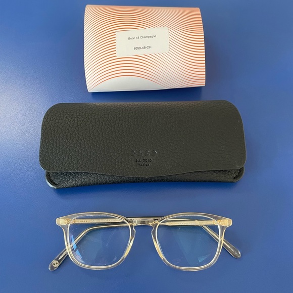 Oliver Peoples Glasses